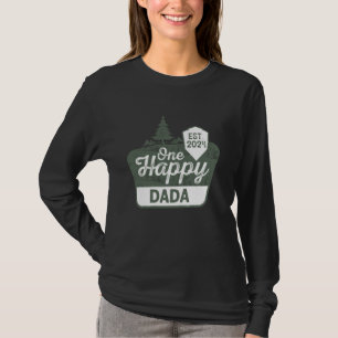 Camiseta Primero una familia feliz de Dada Feliz Camper