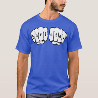 Camiseta Primeros de Barista 2