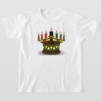 Camiseta Primeros frutos de Kwanzaa