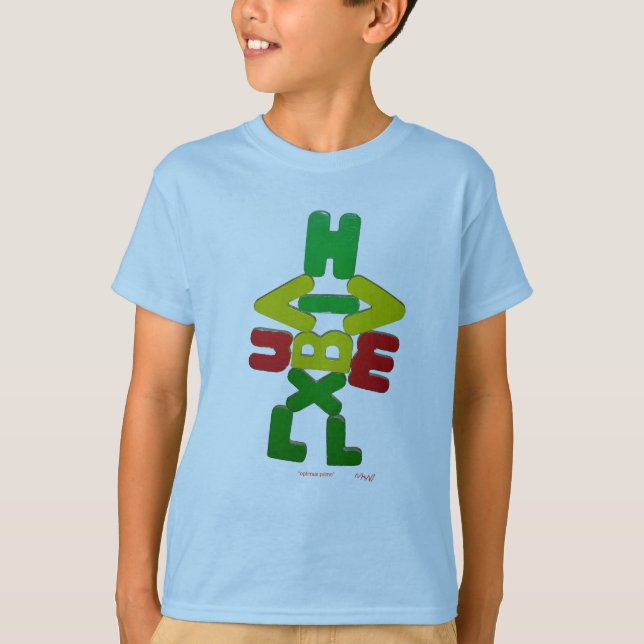 Camiseta primo (Anverso)