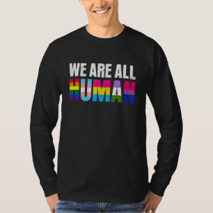 Camiseta Primo aliado igualdad bisexual trans homosexual hu