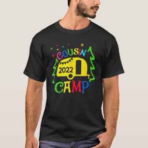 Camiseta Primo Campamento 2022 Tribuna de Primos Camping Cr