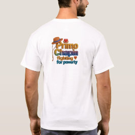 Camiseta primo chapin