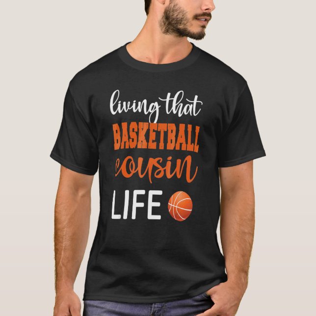 Camiseta Primo de baloncesto Life Baloncestistas Primo 2 (Anverso)