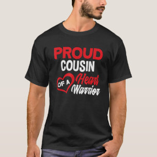 Camiseta Primo De Guerrero Del Corazón Defecto Congénito De