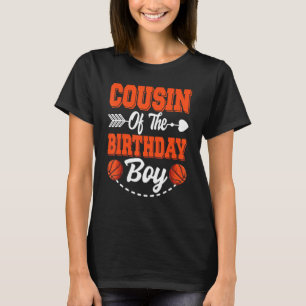 Camiseta Primo De La Fama De Baloncesto Del Nacimiento