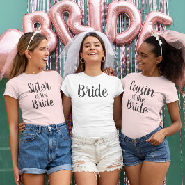 Camiseta Primo de la novia