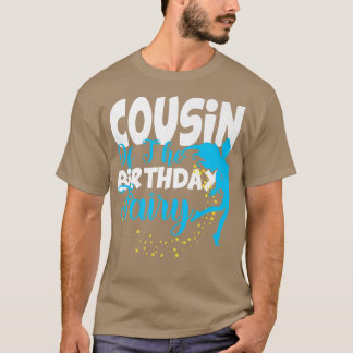 Camiseta Primo de la qua de cumpleaños de la Fantasía de la