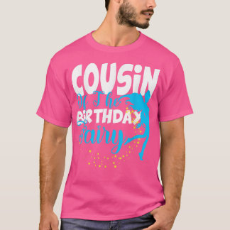 Camiseta Primo de la qua de cumpleaños de la Fantasía de la
