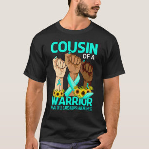 Camiseta Primo De Mano De Un Carcinoma De Célula Renal De G