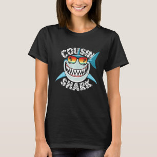 Camiseta Primo de tiburón marino
