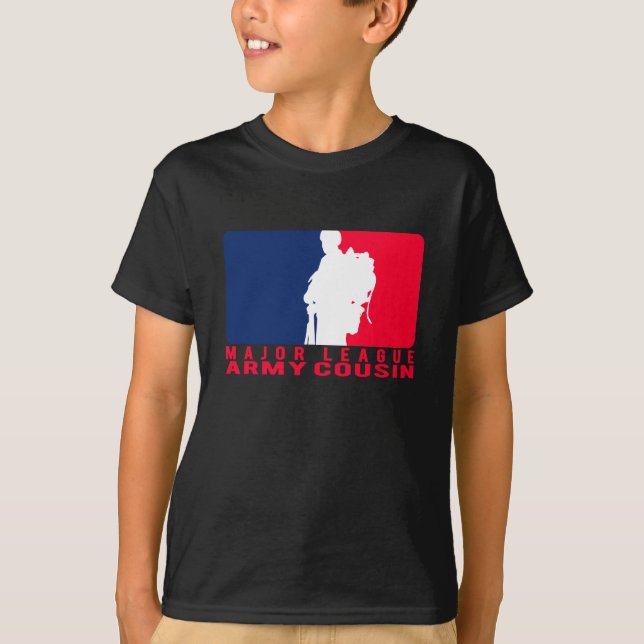 Camiseta Primo del ejército de la primera división (Anverso)