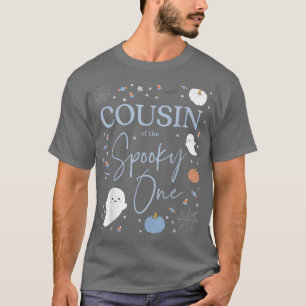 Camiseta Primo del espantoso primer niño de cumpleaños 1 ha