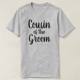 Camiseta Primo del Groom
