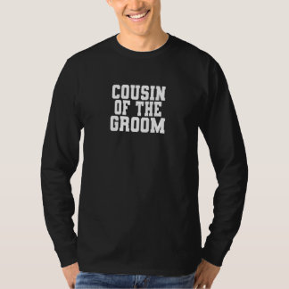 Camiseta Primo Del Novio  Boda  Despedida De Soltero Famili