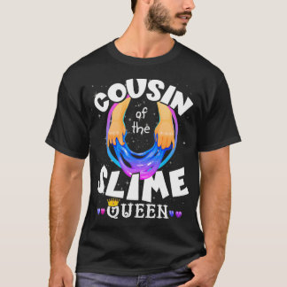 Camiseta Primo del partido de cumpleaños de la reina delgad