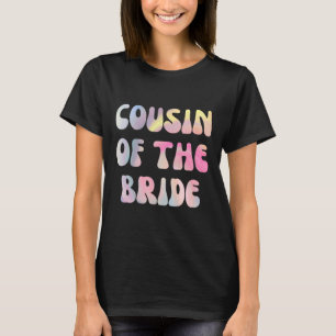 Camiseta Primo Divertido De La Novia
