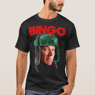 Camiseta Primo Eddie BINGO
