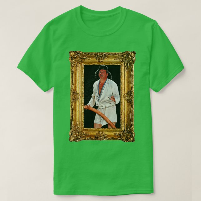 Camiseta Primo Eddie Shitters Museo completo listo (Diseño del anverso)