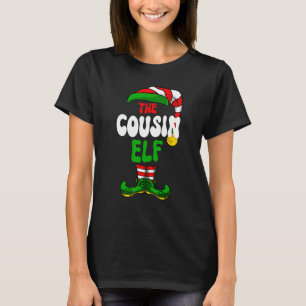 Camiseta Primo Elfo Pijama Grupo Coordinado Navidad Fiesta