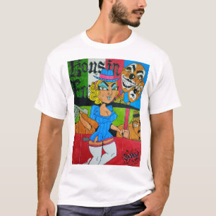 Camiseta Primo Freaky Hispano