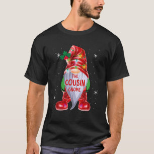 Camiseta Primo Gnome Xmas Navidades de grupo de corresponde