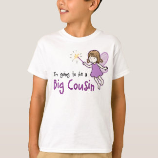 Camiseta Primo grande a ser - hada