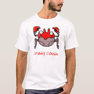 Camiseta primo malhumorado