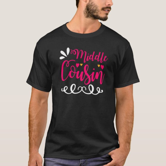 Camiseta Primo medio (Anverso)