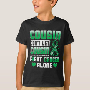 Camiseta Primo: No dejen que los primos luchen contra el cá