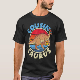 Camiseta Primo Saurus I Parasaurolophus I Matanza familiar