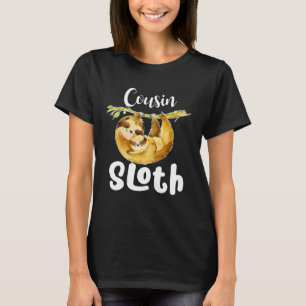 Camiseta Primo Sloth Matando a la Familia lindo día de la m