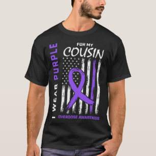 Camiseta Primo Sobredosis Elementos de Concienciación Adicc