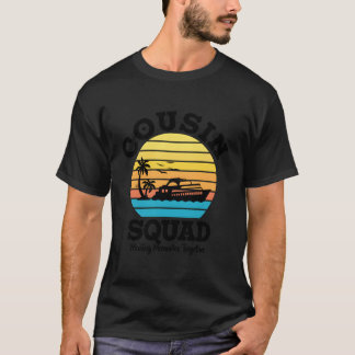 Camiseta Primo Squad Retro 2024 Recuerdos de vacaciones T