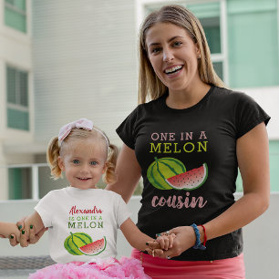 Camiseta Primo Uno en un Melón