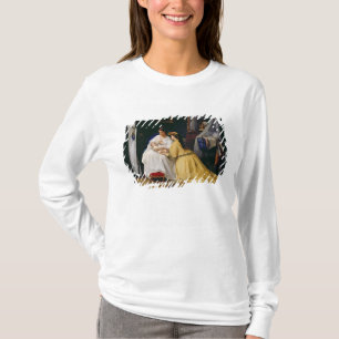 Camiseta Primogénito, 1863