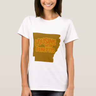 Camiseta Primos con las ventajas