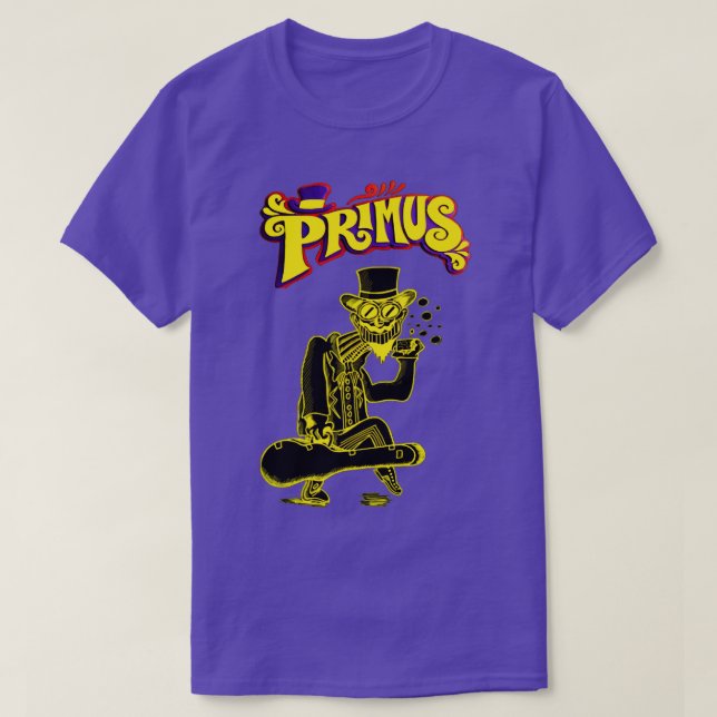Camiseta Primos de payaso (Diseño del anverso)
