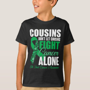 Camiseta Primos no permiten que los primos luchen contra el