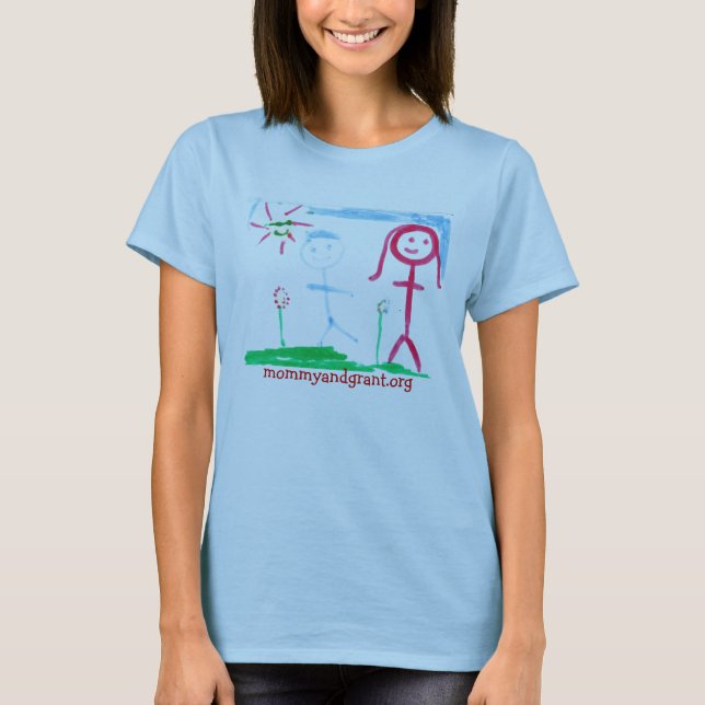 Camiseta Primos por Sydney (Anverso)