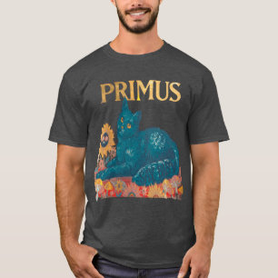 Camiseta Primus Raw Epressive con narración emocional v