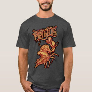 Camiseta Primus Viaje Visual Poético Con Historia Emocional