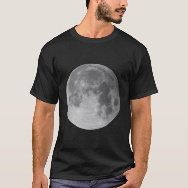 Camiseta Prin de la luna llena (Anverso)
