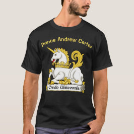 Camiseta Prince Andrew Carter T-Shirt