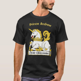Camiseta Prince Andrew T-Shirt