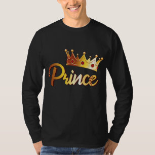 Camiseta Prince Boys Mateo Prince