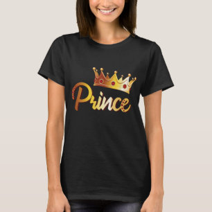 Camiseta Prince Boys Mateo Prince