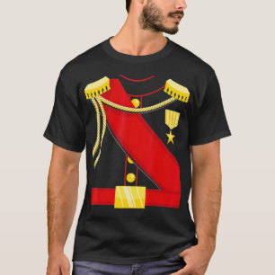 Camiseta Prince Costume Gracioso Encantador Príncipe Tee pa