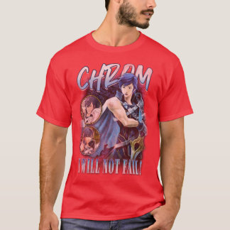 Camiseta Prince Falchion Vintage Rapper Tee