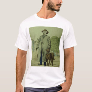 Camiseta Prince Otto Von Bismarck en Friedrichsruh
